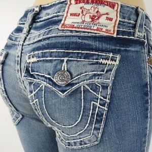 True religion Joey jeans